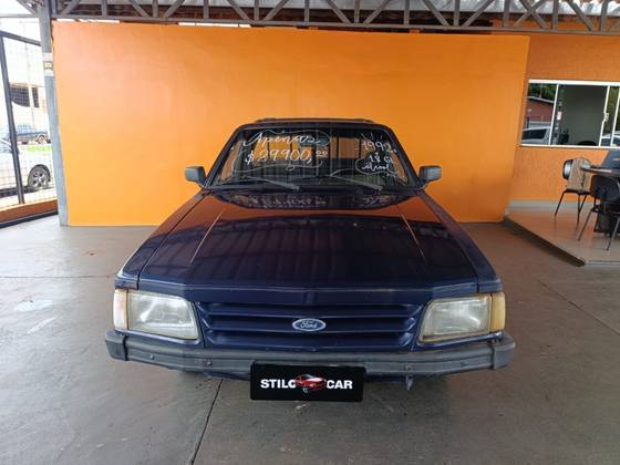 FORD PAMPA 1.8 GL 8V CS ÁLCOOL 2P MANUAL